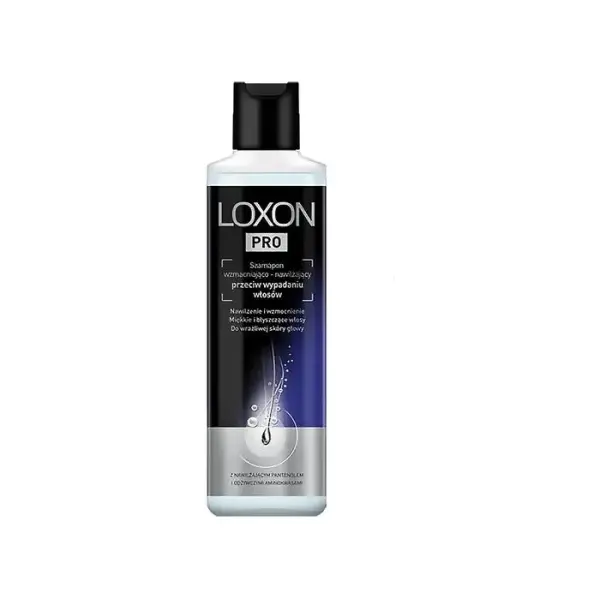 LOXON PRO Szampon przeciw wypadaniu włosów, 250 ml