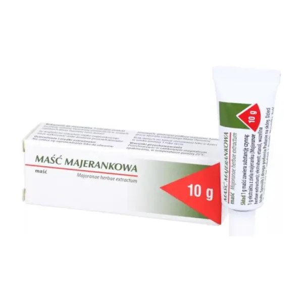 Maść majerankowa, 10 g