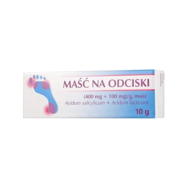 Maść na odciski Hasco, 10 g