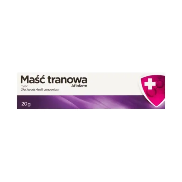 Maść Tranowa Aflofarm maść 20 g