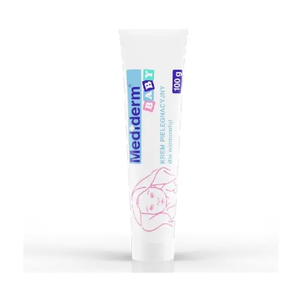 Mediderm Baby krem pielęgnacyjny, 100 g