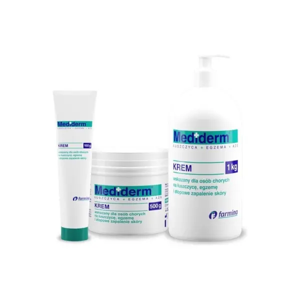 Mediderm krem, 1000g