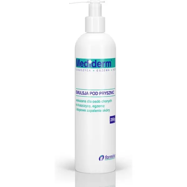 MEDIDERM SHOWER Emulsja pod prysznic, 250g