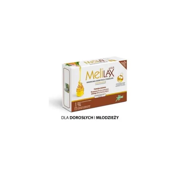 MELILAX Adult 6 mikrowlewek