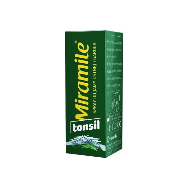 Miramile Tonsil aerozol 30 ml