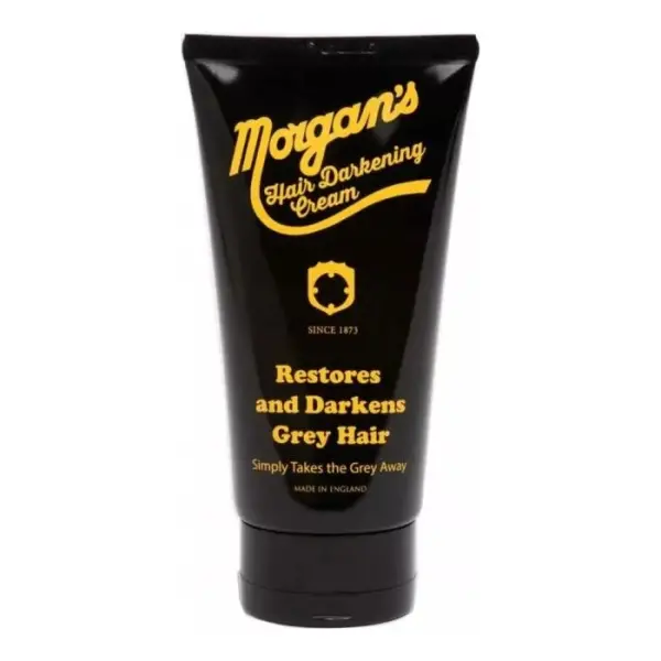 Morgan's Hair Darkening Cream krem do pielęgnacji 150 ml