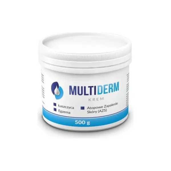 MULTIDERM Krem, 500 g