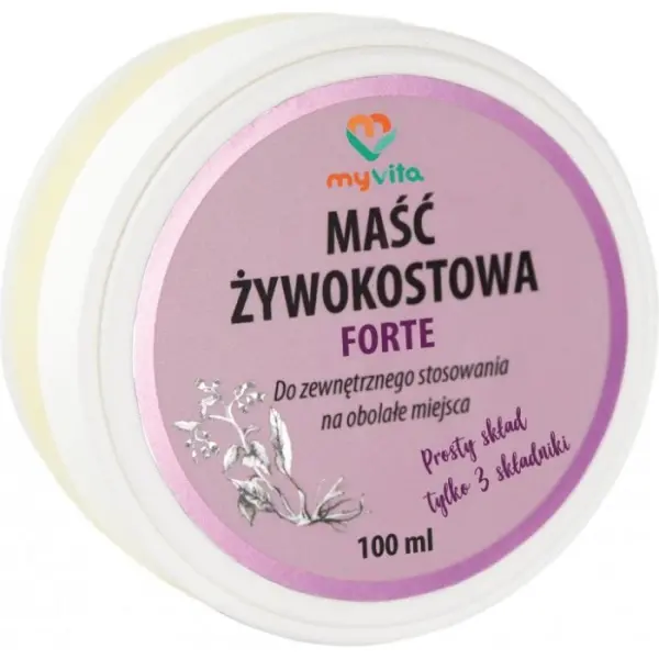MyVita Maść Żywokostowa 100 ml