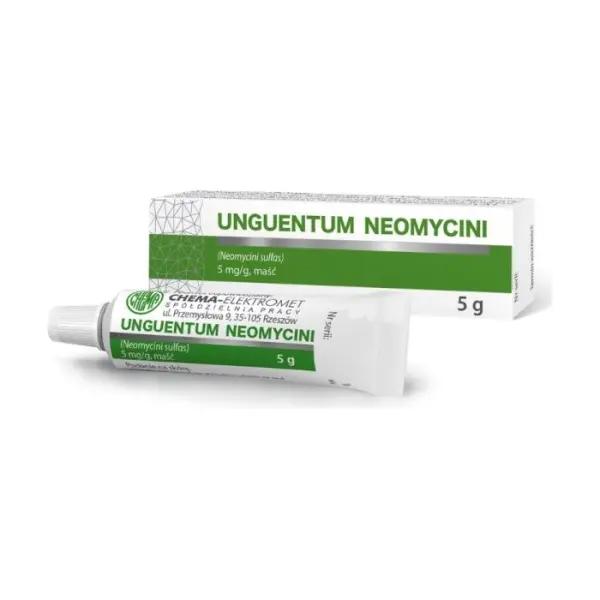 Neomycyna maść 5 g