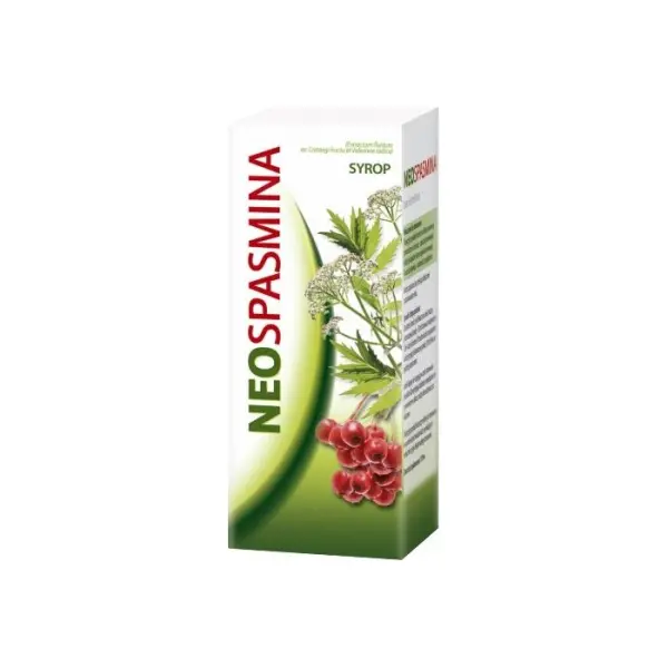 Neospasmina syrop 150 g