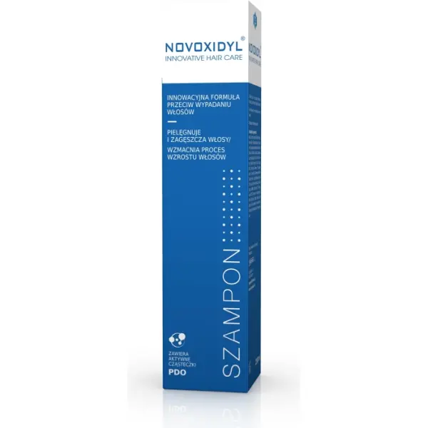 NOVOXIDYL Szampon 200 ml