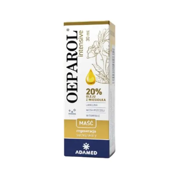 OEPAROL Intensive maść, 30 ml