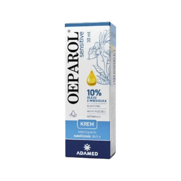 OEPAROL Sensitive krem, 30 ml
