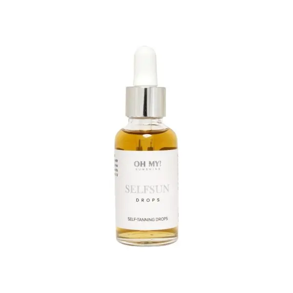 OH MY Sunshine Self Sun Drops krople samoopalające 30 ml
