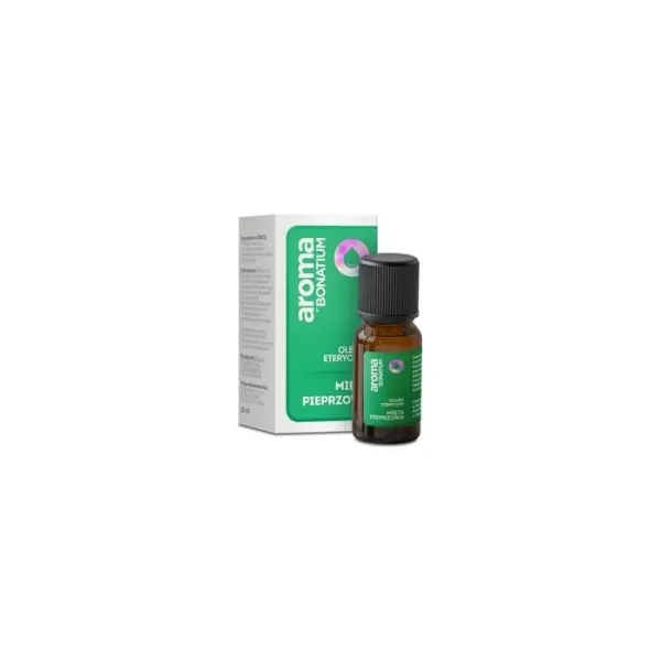 Olejek eteryczny Mięta AROMA BY BONATIUM 10 ml