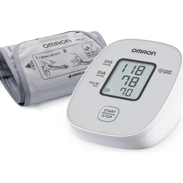 OMRON M2 HEM 7143 E ciśnieniomierz naramienny