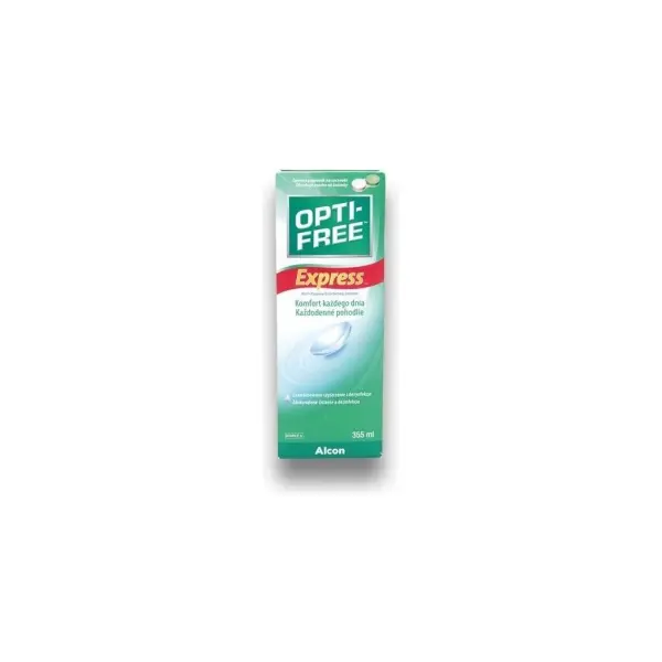 Opti-Free Express płyn do soczewek 355 ml