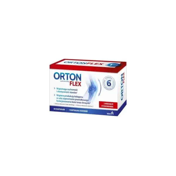 Orton Flex 60 kapsułek