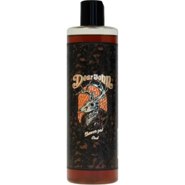 Pan Drwal żel pod prysznic OUD 400 ml