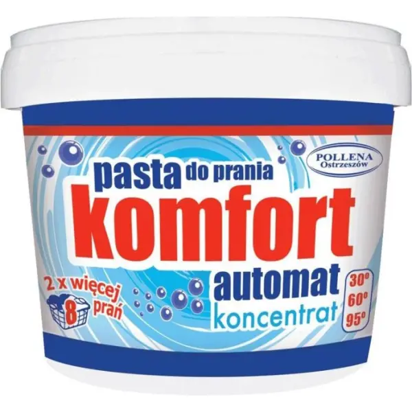 Pasta do prania Automat Komfort 500g