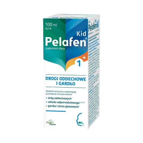 PELAFEN KID 1+ płyn 100 ml