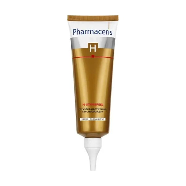 PHARMACERIS H Stimupeel Peeling trychologiczny, 125 ml