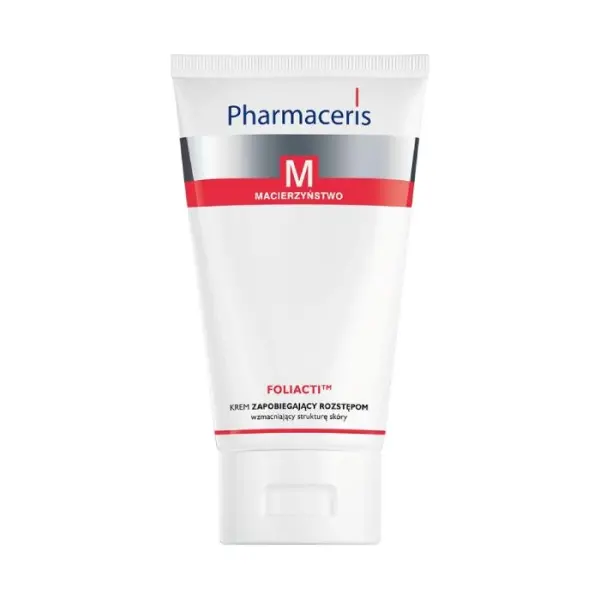 PHARMACERIS M Foliacti Krem zapobiegający rozstępom, 150 ml