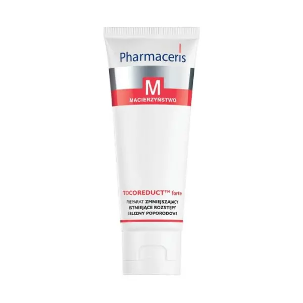 PHARMACERIS M TOCOREDUCT FORTE Preparat na rozstępy do ciała, 75 ml