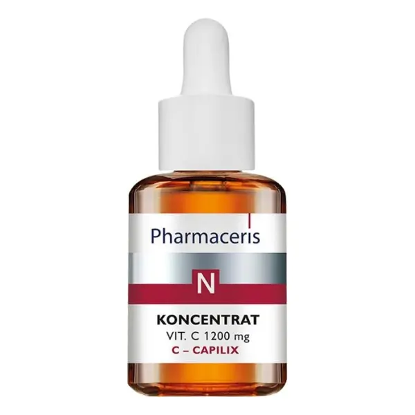 PHARMACERIS N C-Capilix Koncentrat, 30 ml