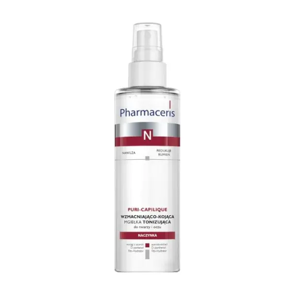 PHARMACERIS N PURI-CAPILIQUE Mgiełka tonizująca, 200 ml