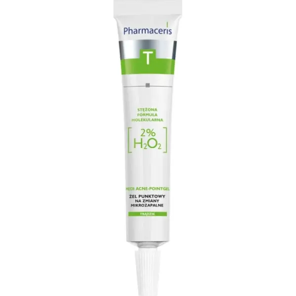 PHARMACERIS T MEDI ACNE-POINTGEL Żel punktowy, 10 ml