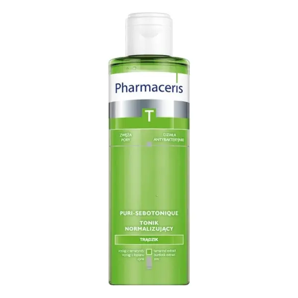 PHARMACERIS T Puri-Sebotonique Tonik do twarzy, 200 ml