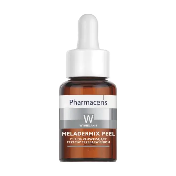 PHARMACERIS W MELADERMIX PEEL Peeling złuszczający przeciw przebarwieniom, 30 ml