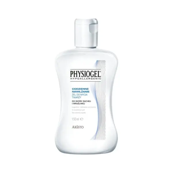 PHYSIOGEL Cleanser Żel do mycia twarzy, 150ml