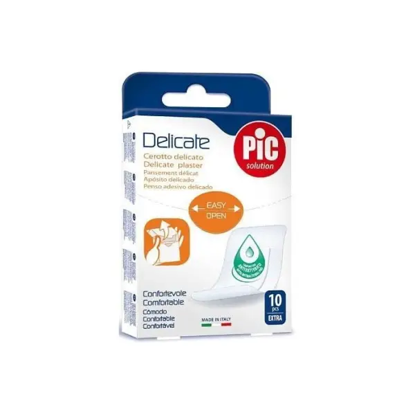 PIC Delicate Extra Plaster 50 x 70 mm 10 sztuk