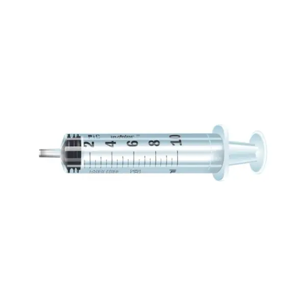 PIC Strzykawka 10 ml central 1 sztuka