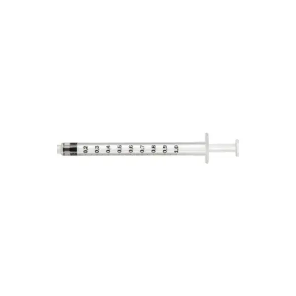 PIC strzykawka 1ml central 1 sztuka