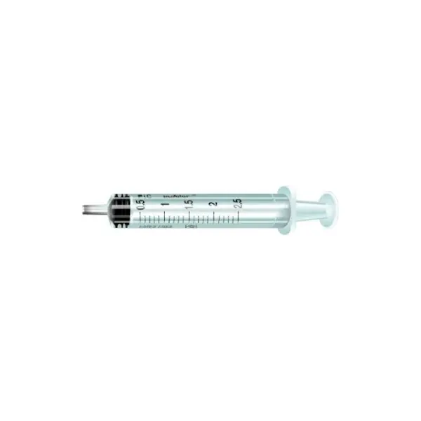 PIC Strzykawka 2,5 ml central 1 sztuka