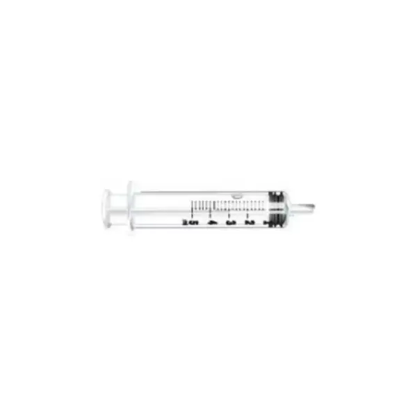 PIC Strzykawka 5 ml central 1 sztuka
