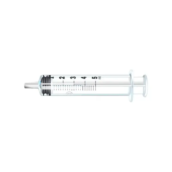 PIC strzykawka luer 5ml 1 sztuka