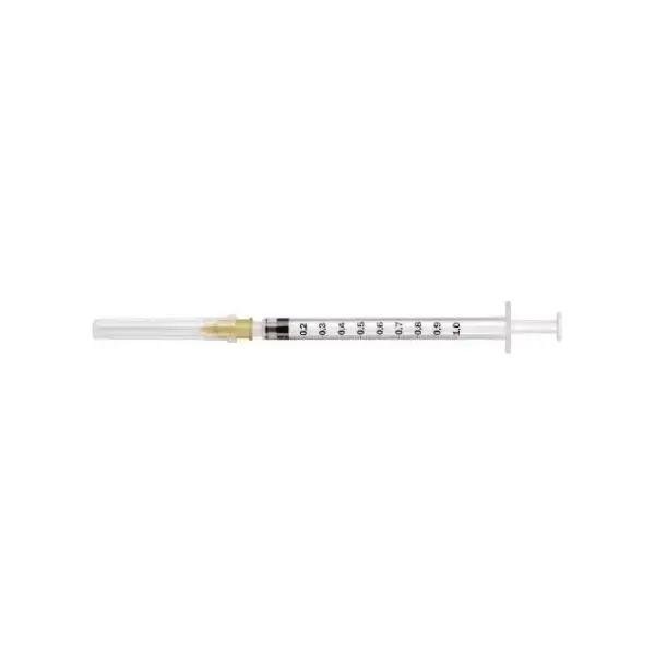 PIC Strzykawka z igłą 1 ml 26G 0,45 x 12,7 mm 1 sztuka