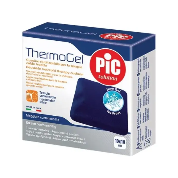PIC Thermogel Kompres żelowy 10 x 10 cm