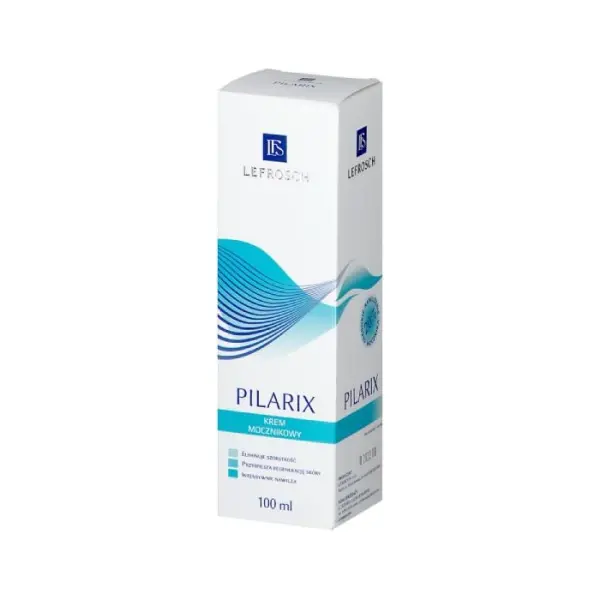 Pilarix Krem nawilżający mocznikowy 100ml