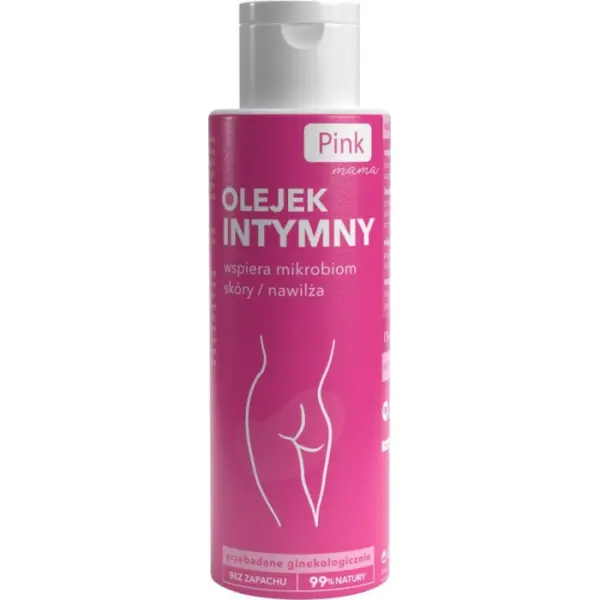 PINK Mama olejek intymny, 100 ml