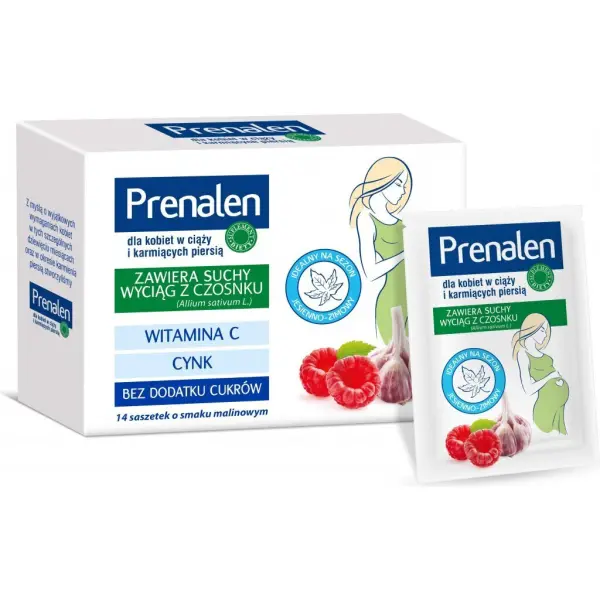 Prenalen 14 saszetek