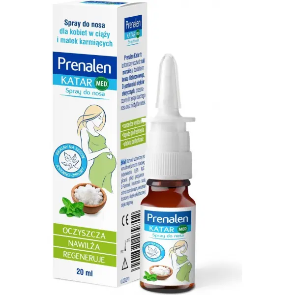 Prenalen Katar spray 20 ml