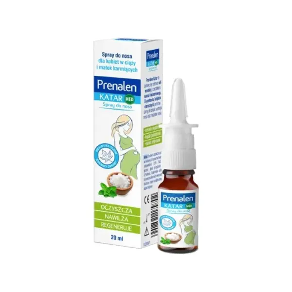 PRENALEN Katar spray do nosa, 20 ml