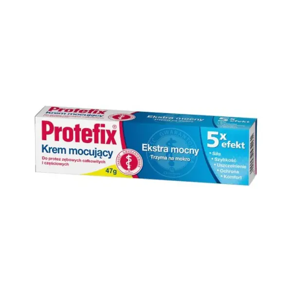 PROTEFIX krem mocujacy, 47 g
