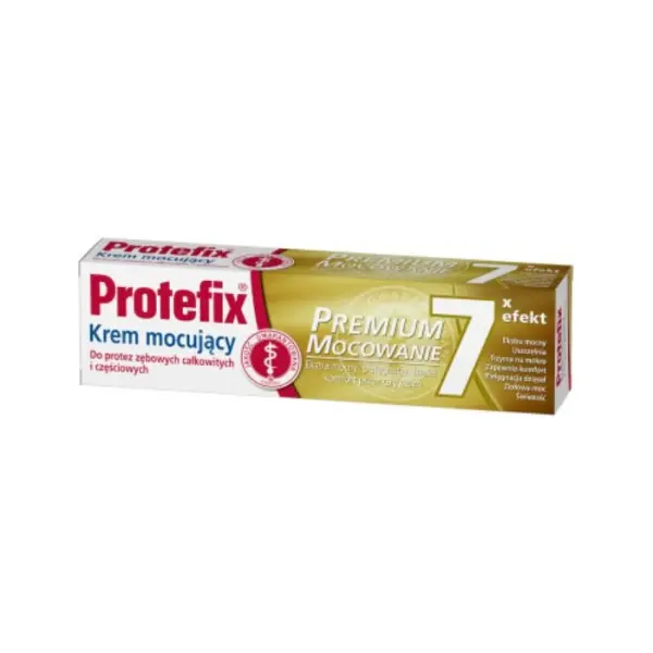 PROTEFIX Krem mocujący Premium Mocowanie, 47 g