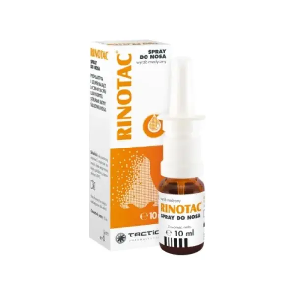 RINOTAC spray do nosa, 10ml